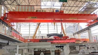 雙小車出鋁！衛(wèi)華起重助力云南神火投產(chǎn)在望！
